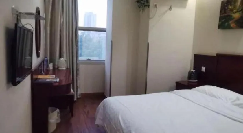 ***  Greentree Inn Shanghai Hongqiao Hub Convention Center Jinghua Road Shell Hotel China