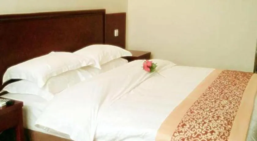 Greentree Inn Shanghai Hongqiao Hub Convention Center Jinghua Road Shell Hotel China