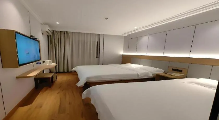 Greentree Inn Shanghai Hongqiao Hub Convention Center Jinghua Road Shell Hotel