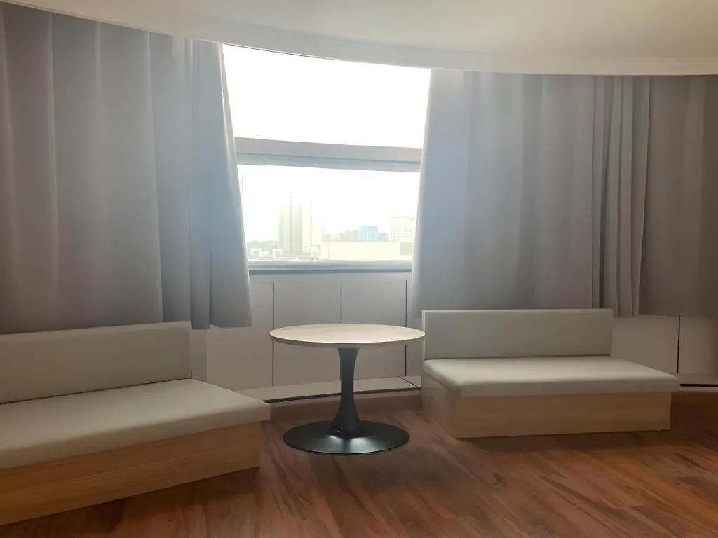 Greentree Inn Shanghai Hongqiao Hub Convention Center Jinghua Road Shell Hotel China