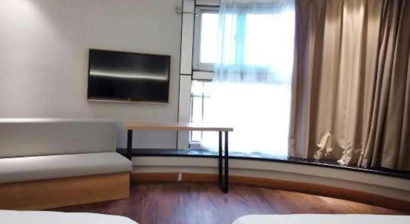 Greentree Inn Shanghai Hongqiao Hub Convention Center Jinghua Road Shell Hotel